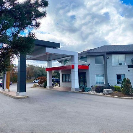 Comfort Inn Hamilton Luaran gambar