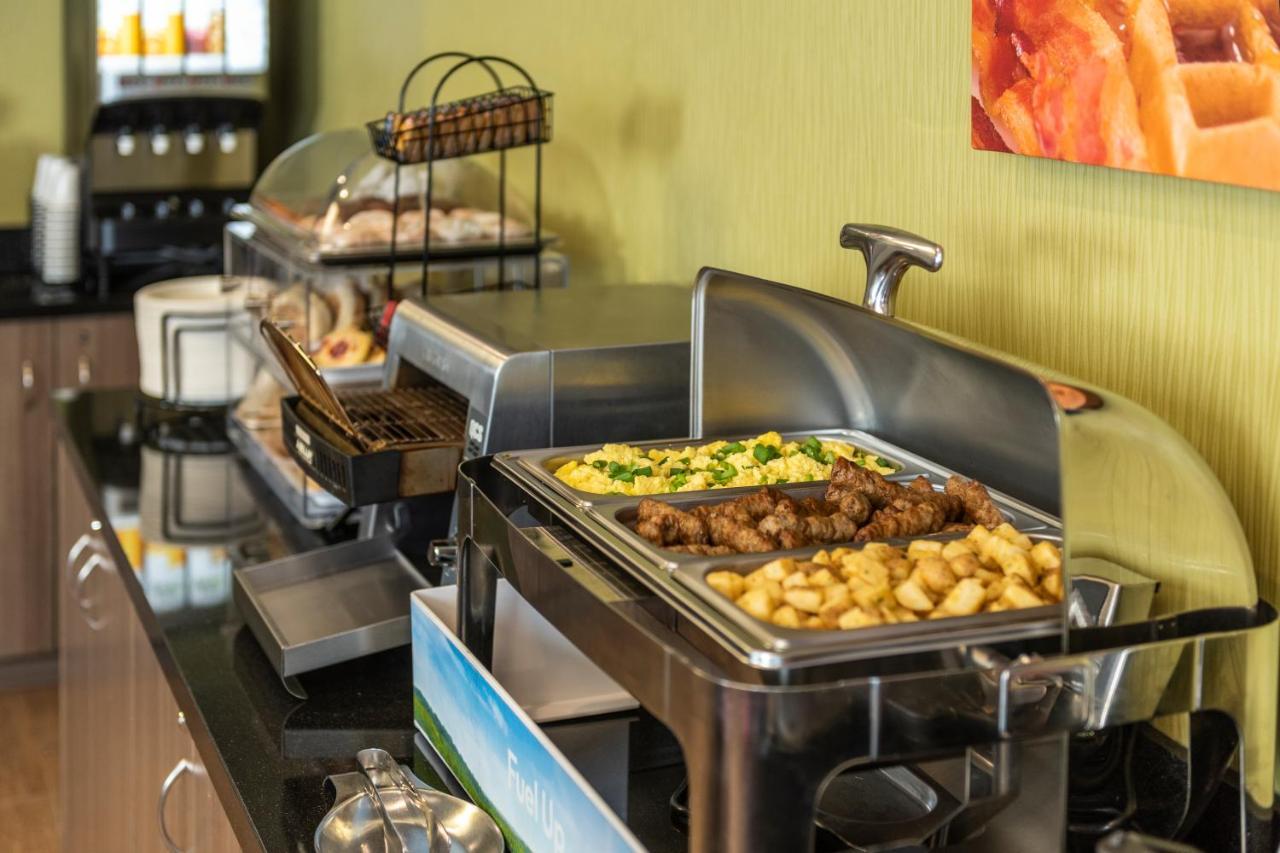 Comfort Inn Hamilton Luaran gambar