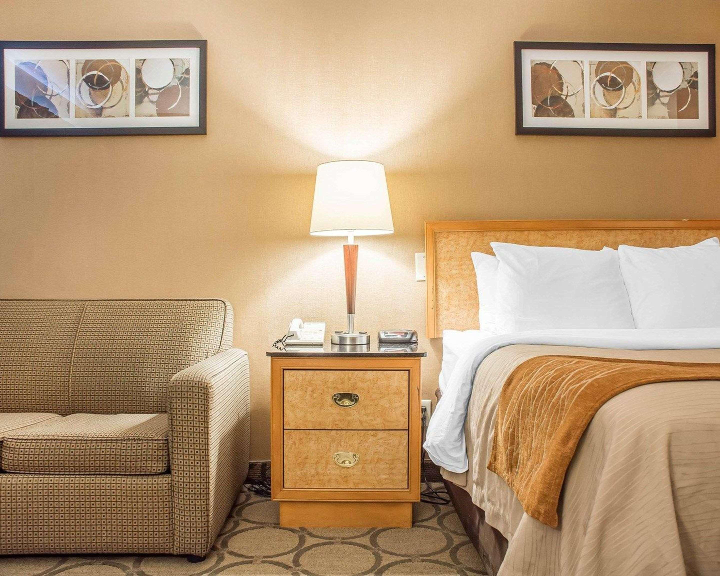Comfort Inn Hamilton Luaran gambar