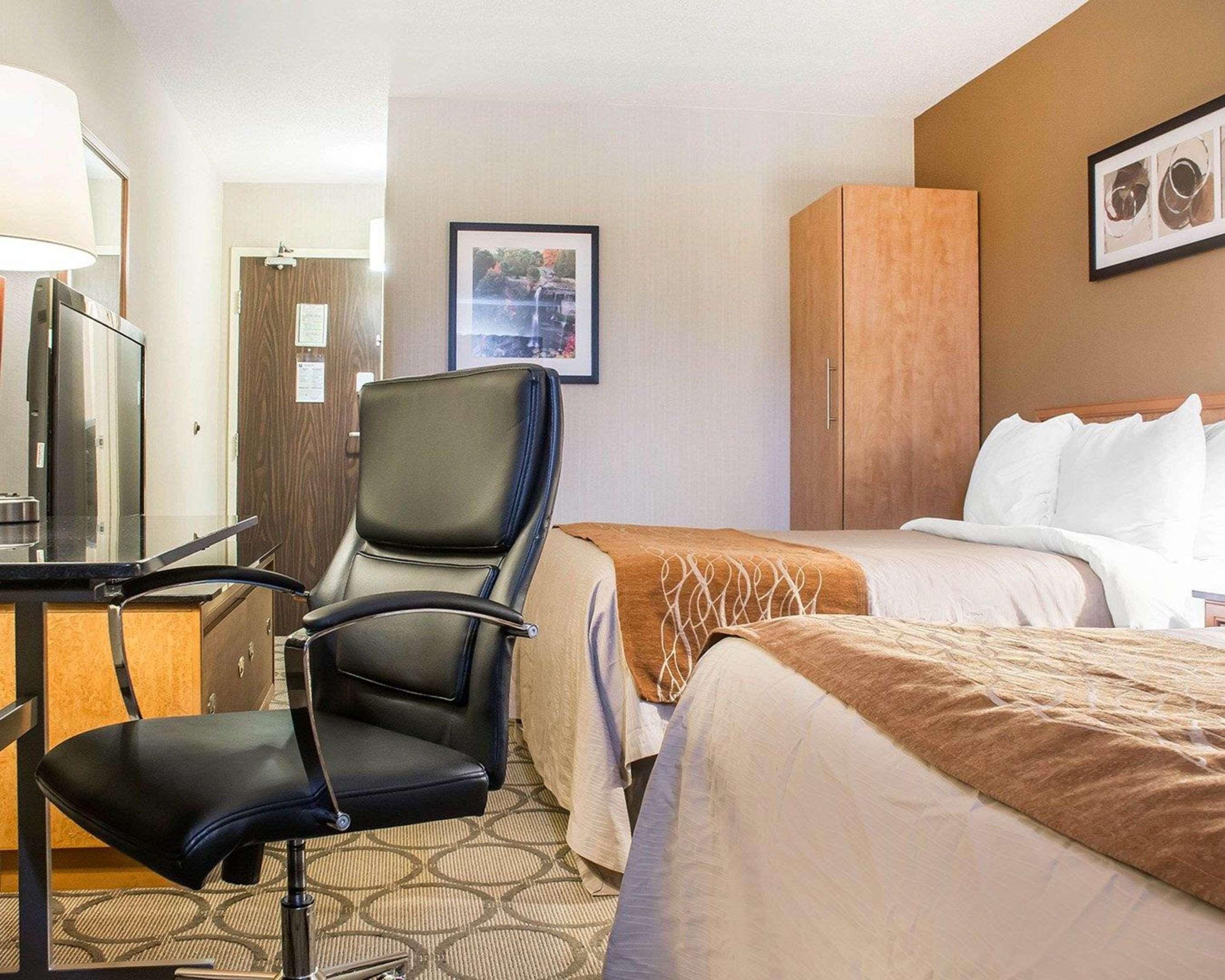 Comfort Inn Hamilton Luaran gambar