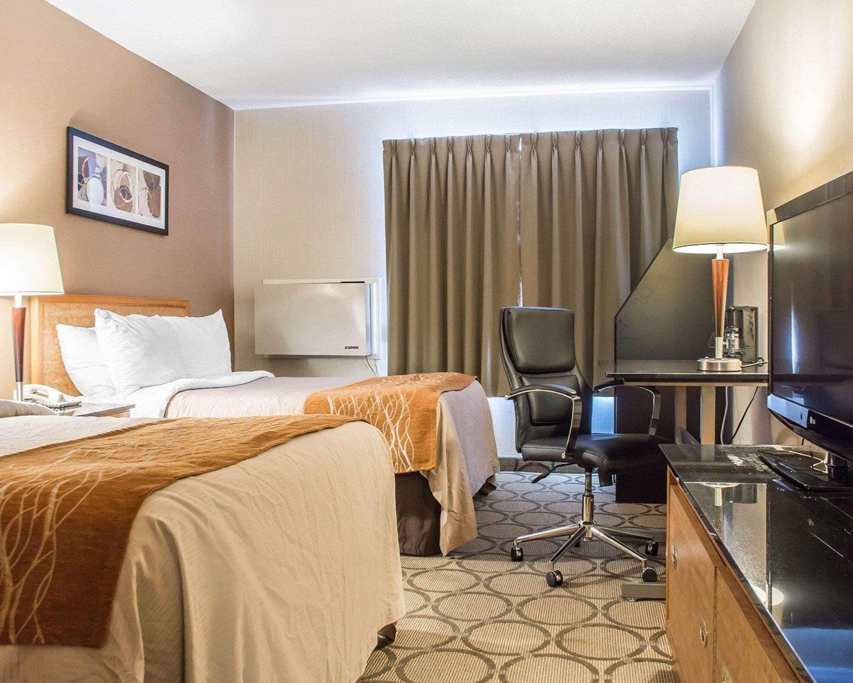 Comfort Inn Hamilton Luaran gambar