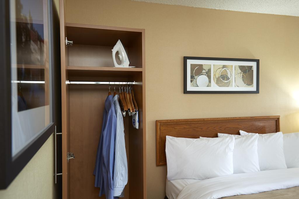 Comfort Inn Hamilton Luaran gambar