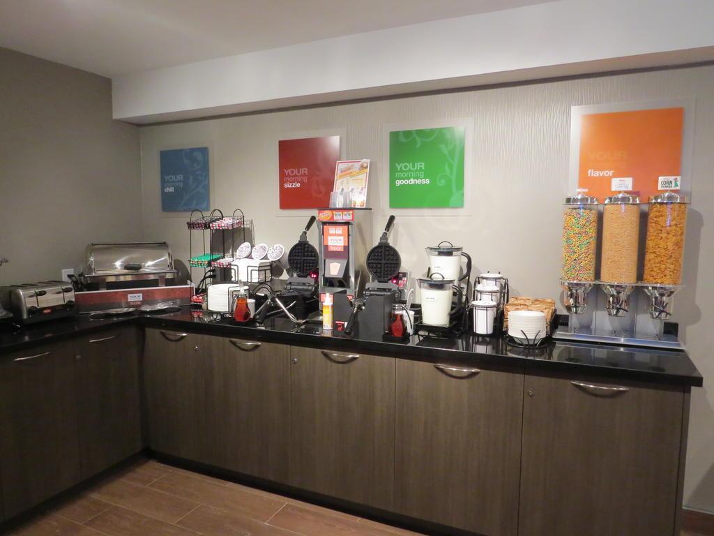 Comfort Inn Hamilton Luaran gambar