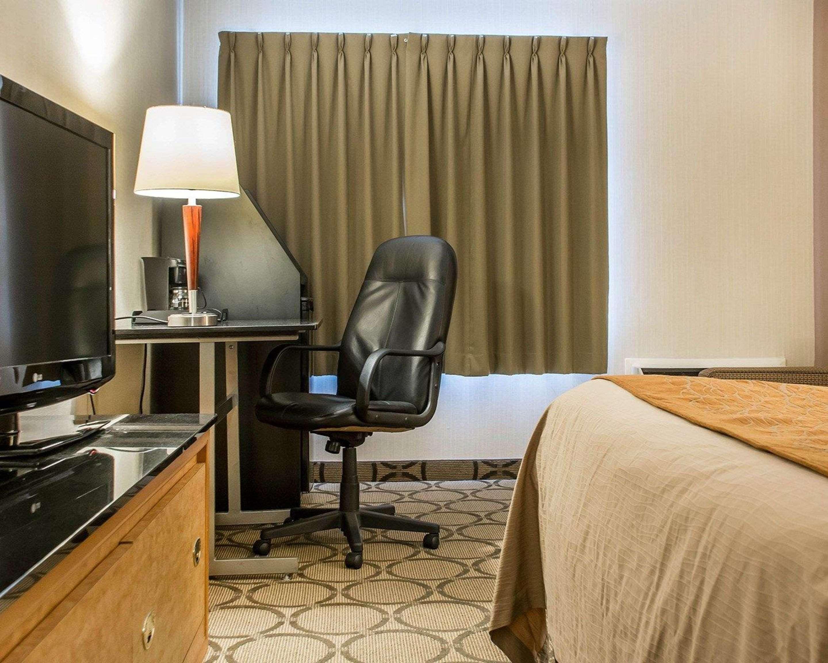 Comfort Inn Hamilton Luaran gambar