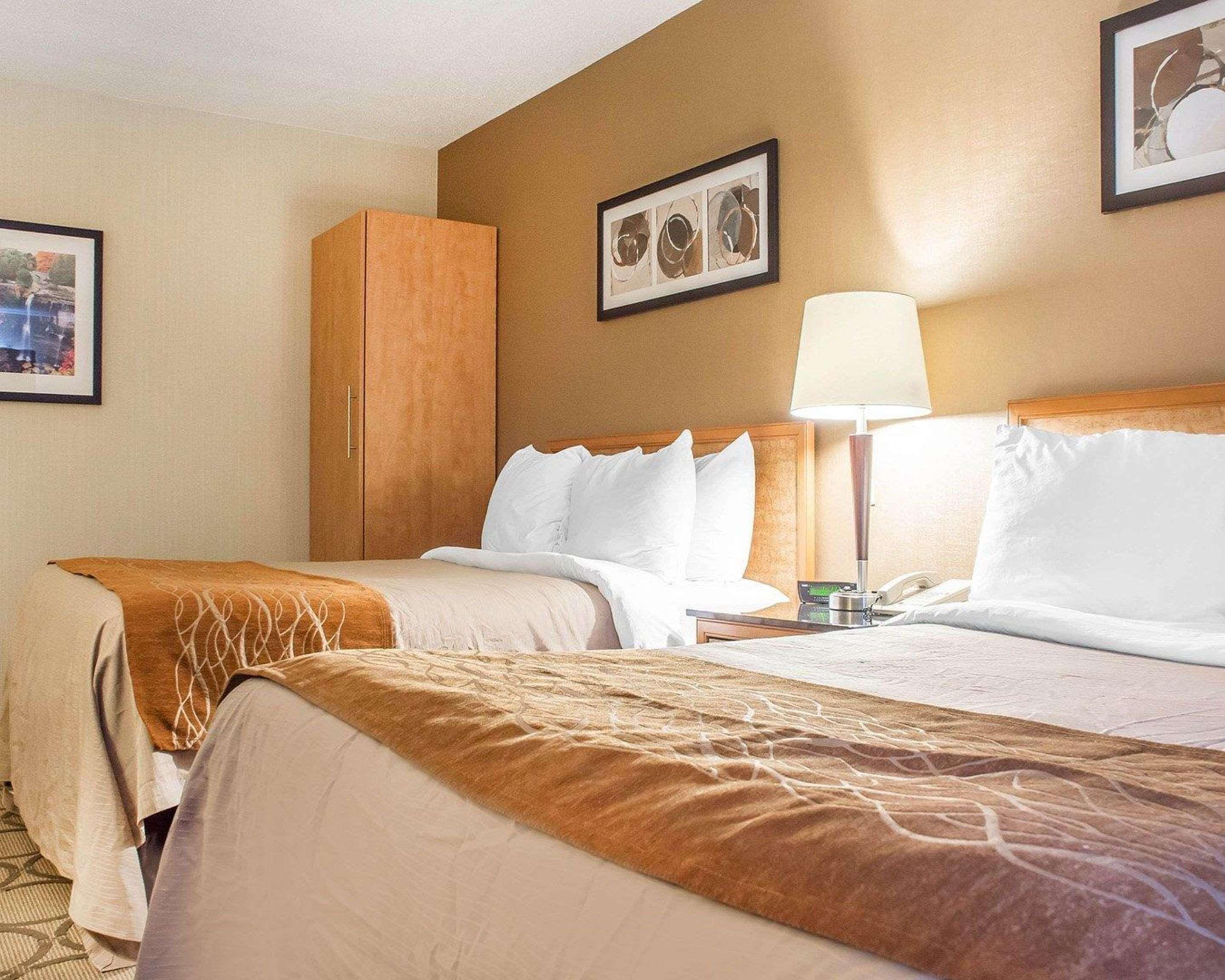 Comfort Inn Hamilton Luaran gambar