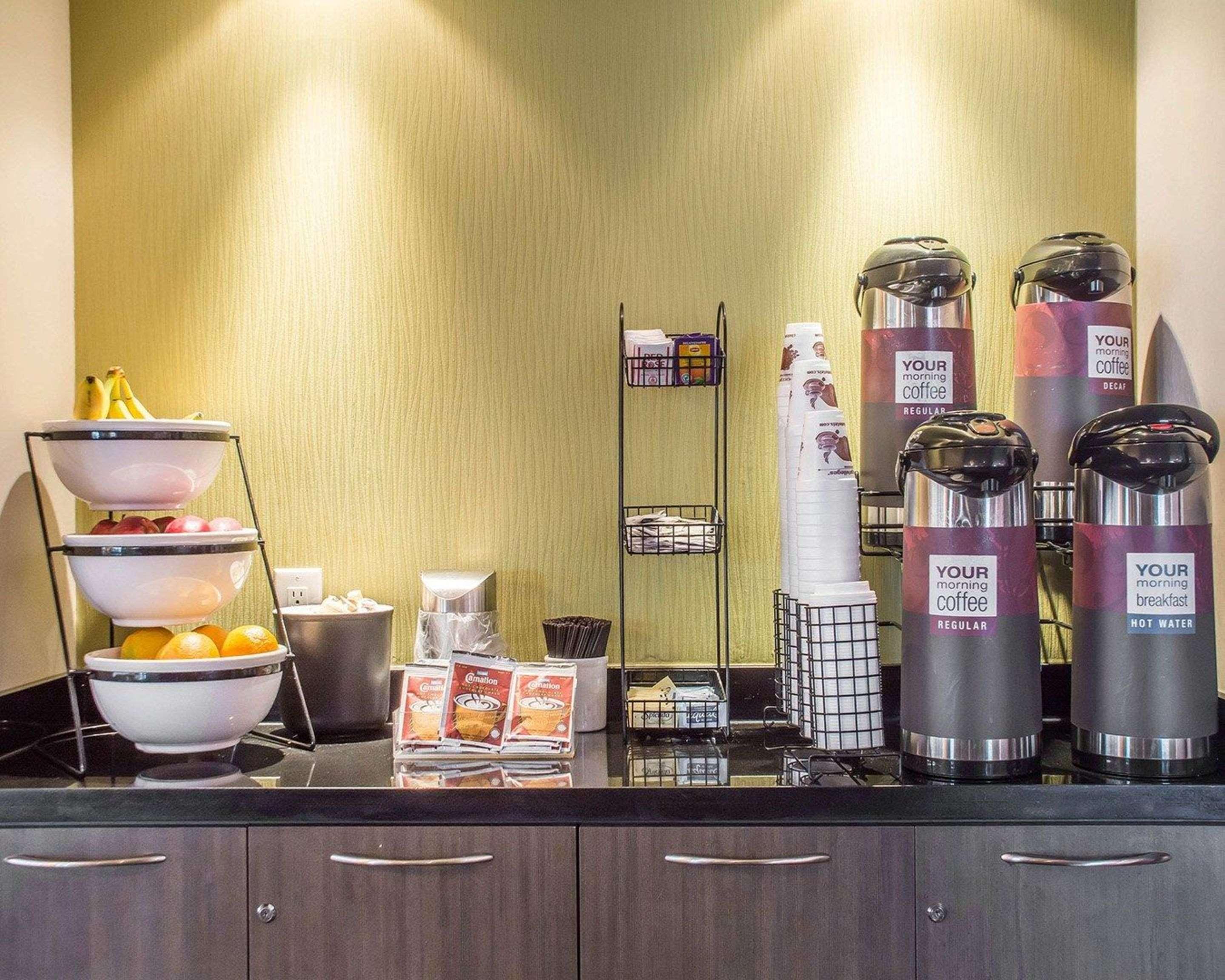 Comfort Inn Hamilton Luaran gambar