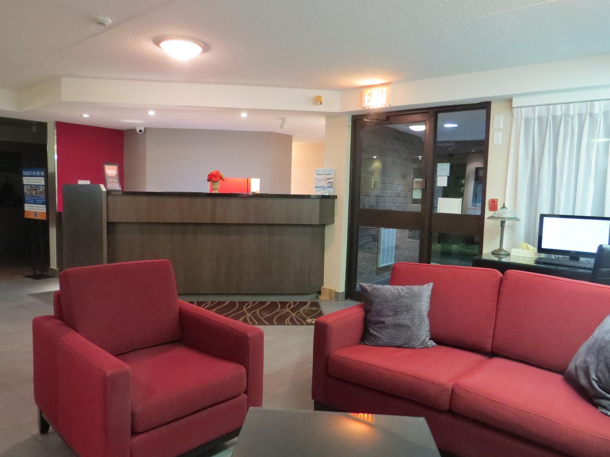 Comfort Inn Hamilton Luaran gambar
