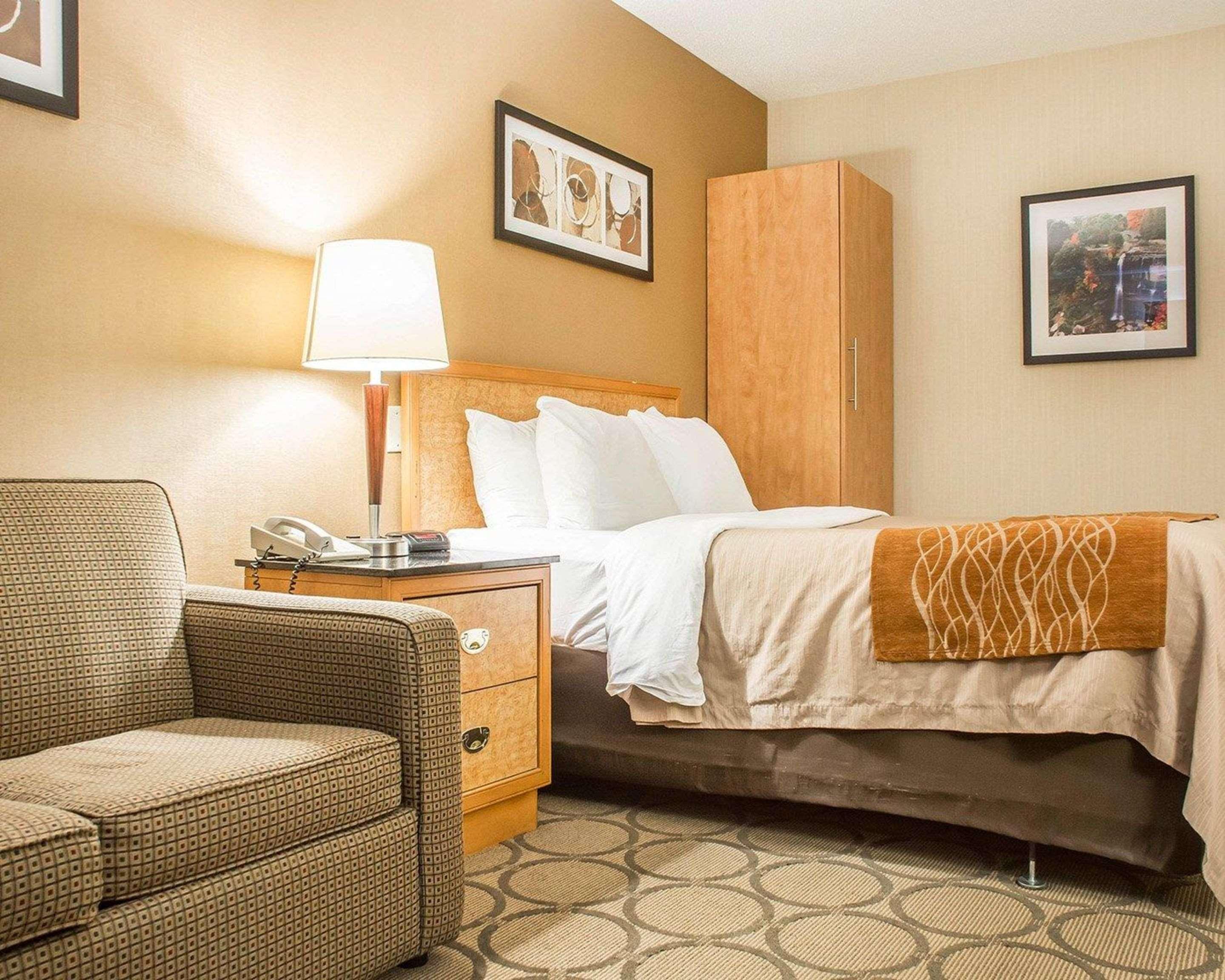Comfort Inn Hamilton Luaran gambar
