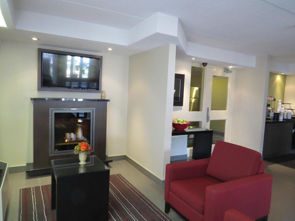 Comfort Inn Hamilton Luaran gambar