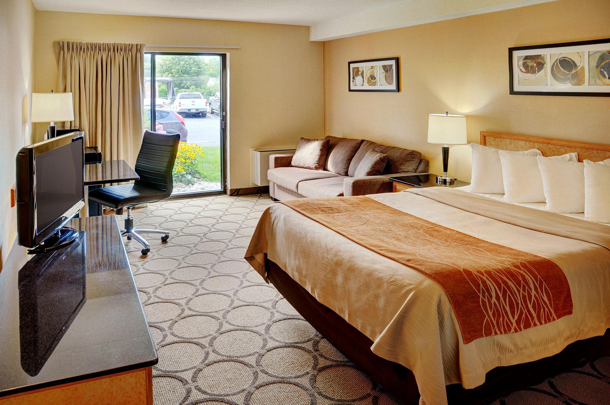Comfort Inn Hamilton Luaran gambar