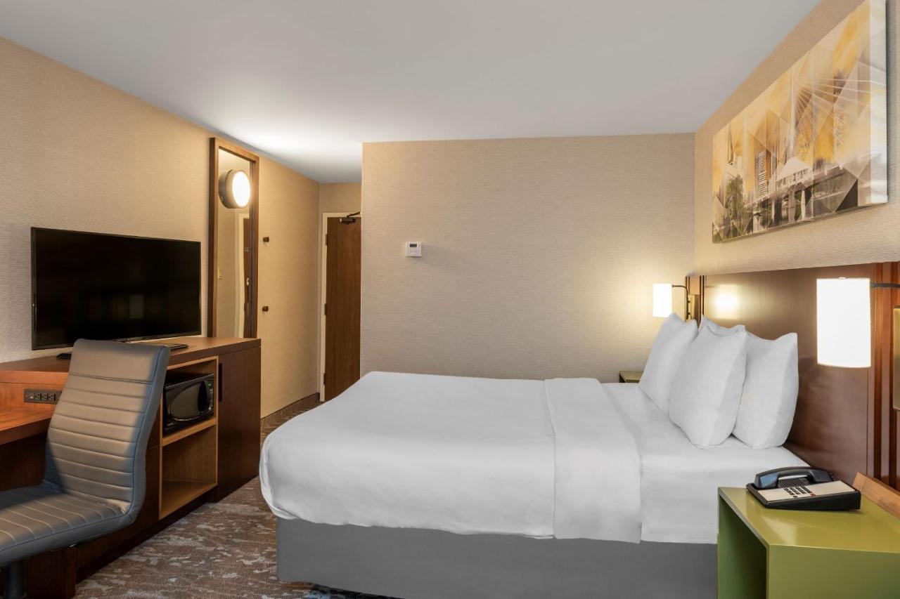 Comfort Inn Hamilton Luaran gambar