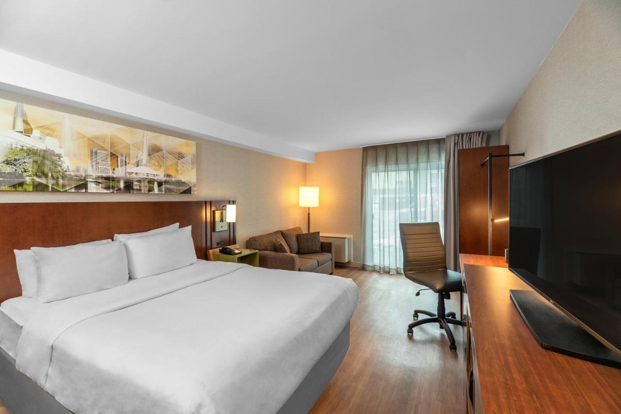 Comfort Inn Hamilton Luaran gambar