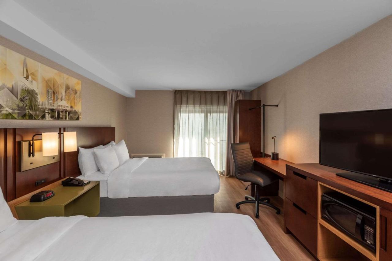 Comfort Inn Hamilton Luaran gambar
