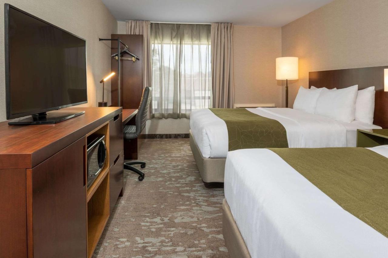 Comfort Inn Hamilton Luaran gambar