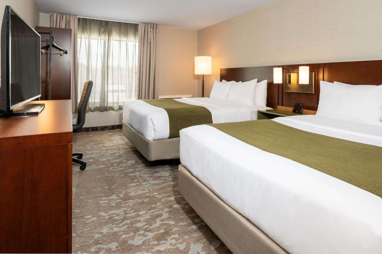 Comfort Inn Hamilton Luaran gambar