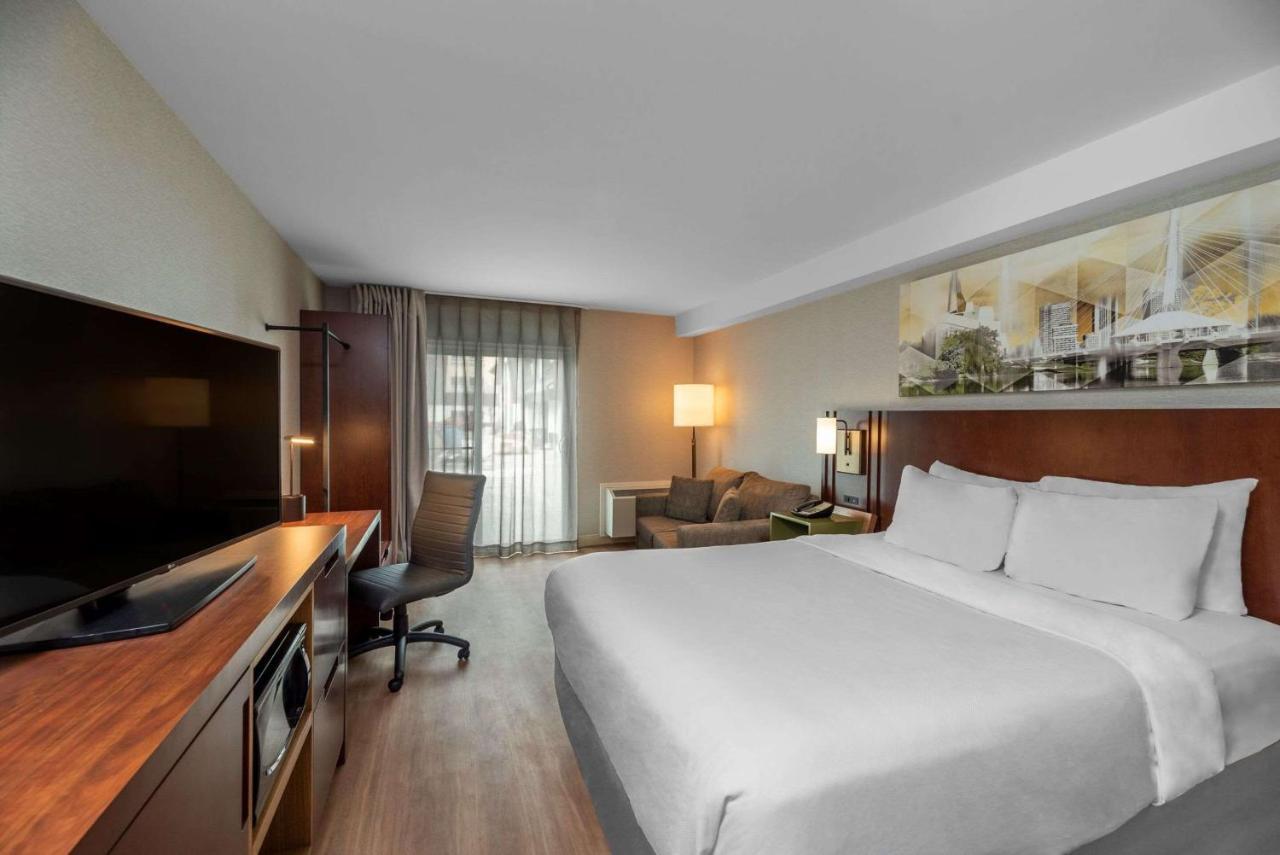 Comfort Inn Hamilton Luaran gambar