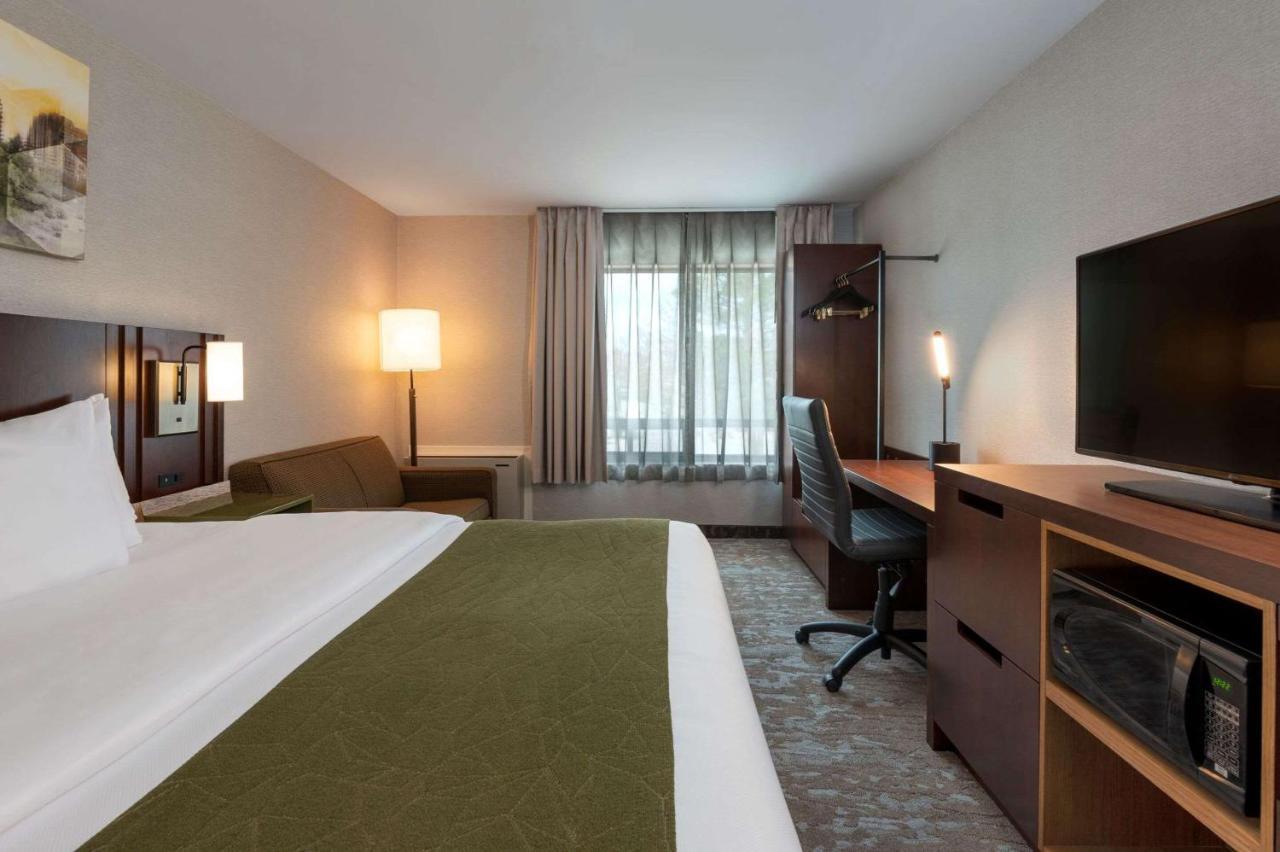 Comfort Inn Hamilton Luaran gambar