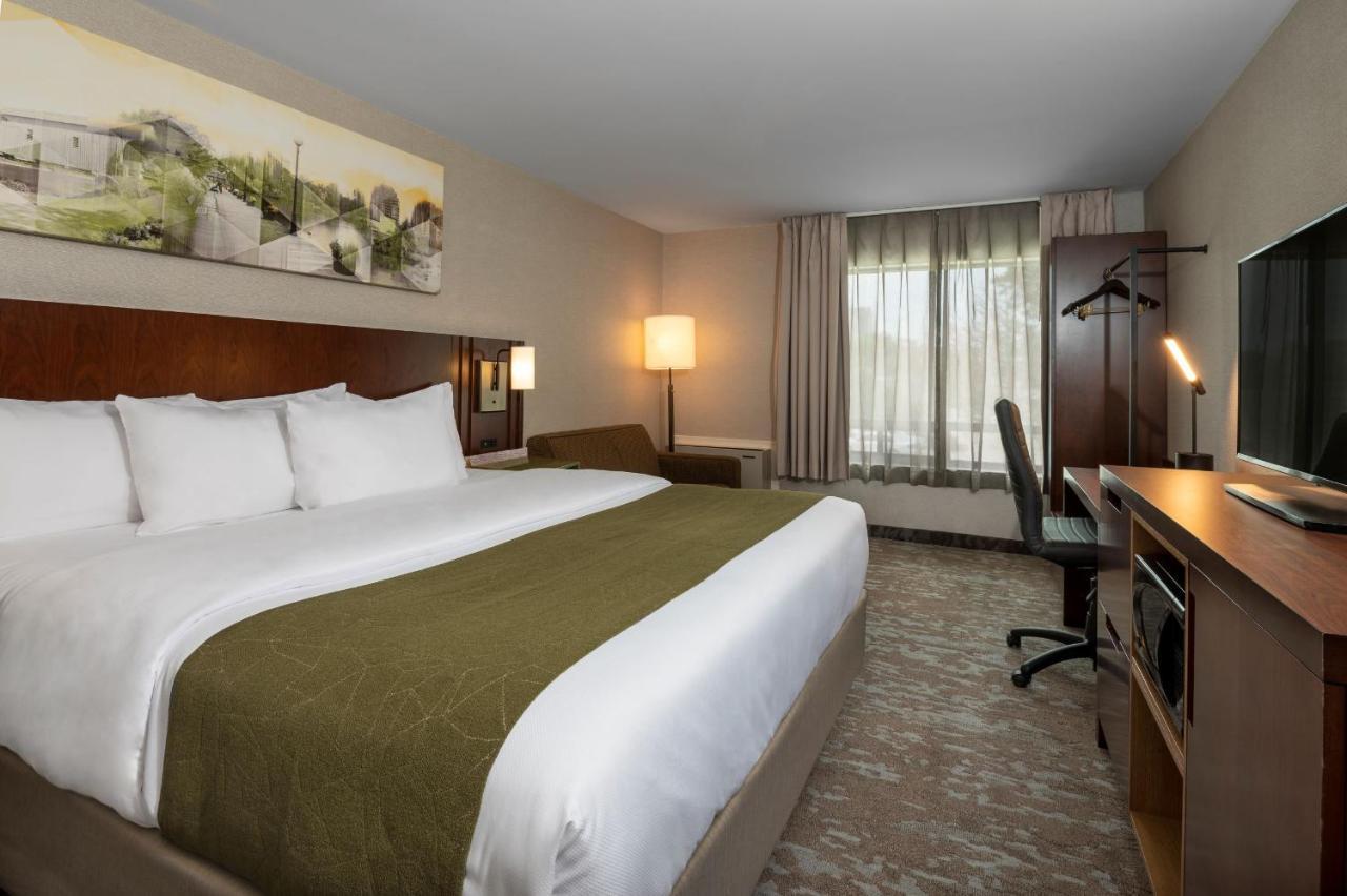 Comfort Inn Hamilton Luaran gambar