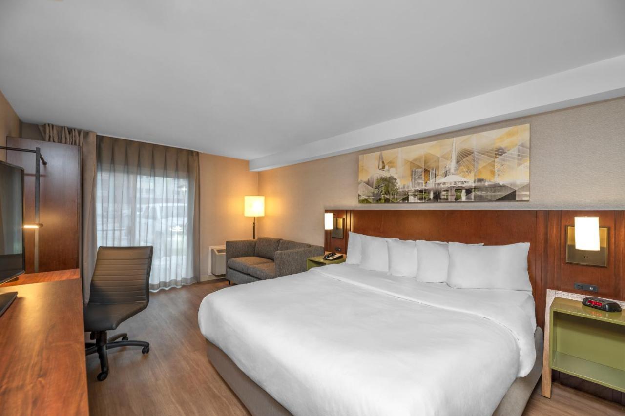 Comfort Inn Hamilton Luaran gambar