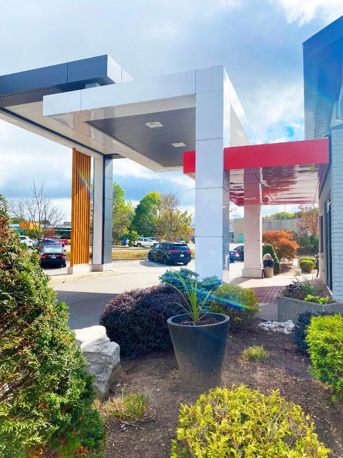 Comfort Inn Hamilton Luaran gambar