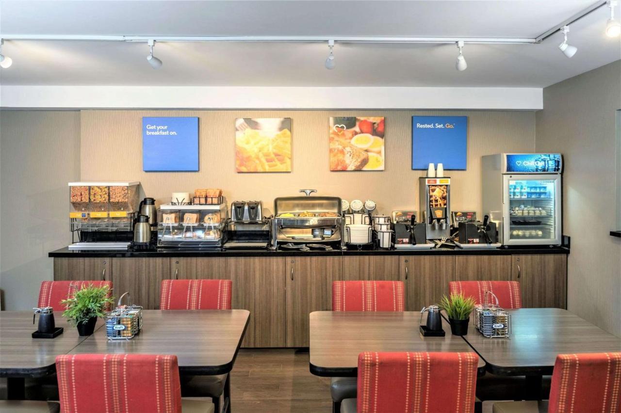 Comfort Inn Hamilton Luaran gambar