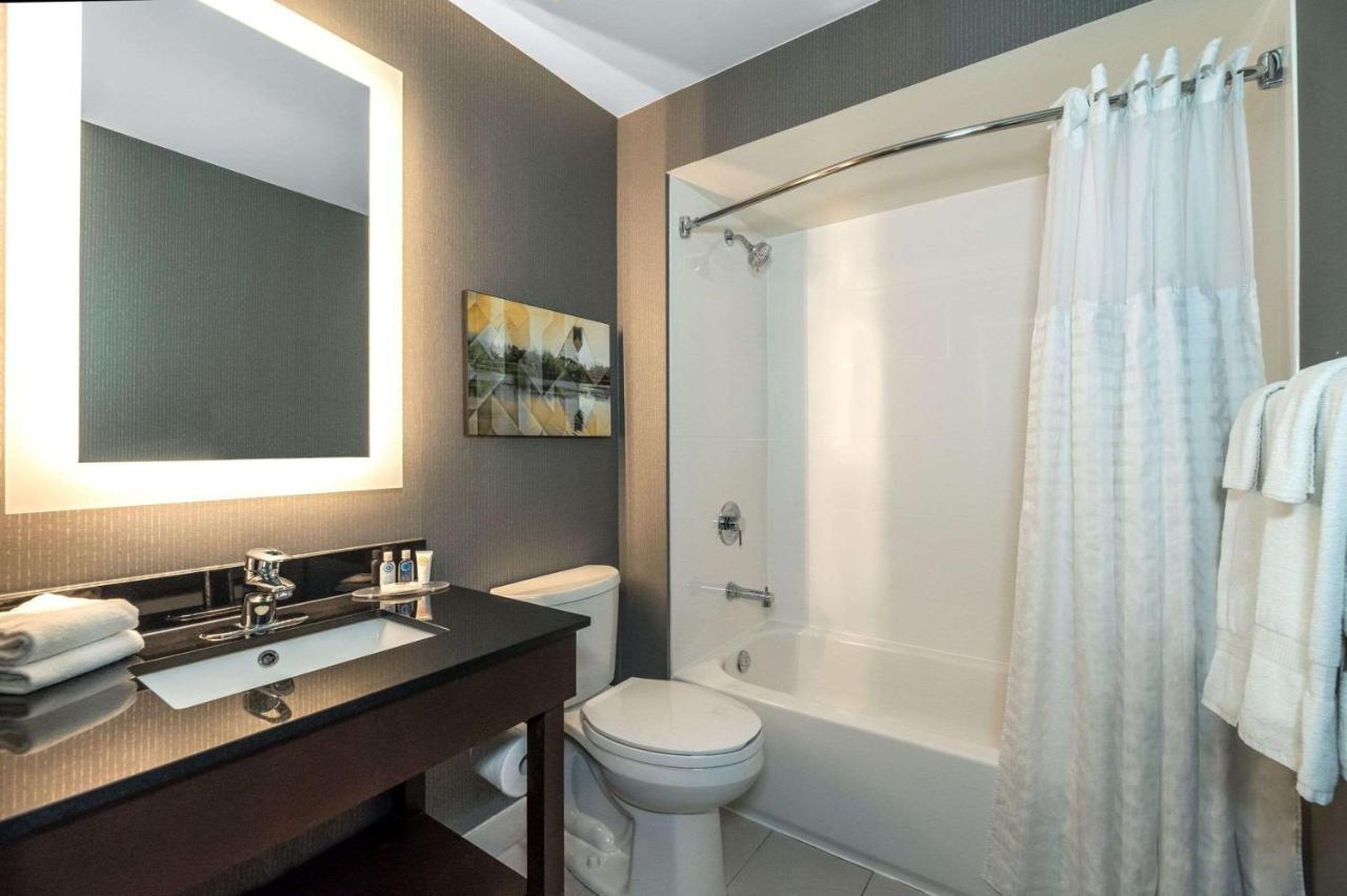 Comfort Inn Hamilton Luaran gambar