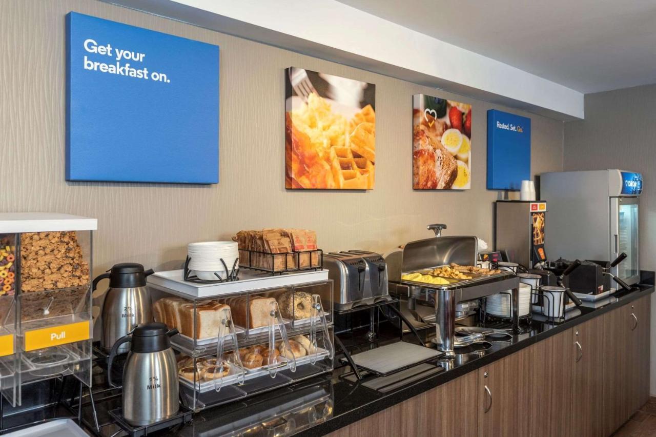 Comfort Inn Hamilton Luaran gambar