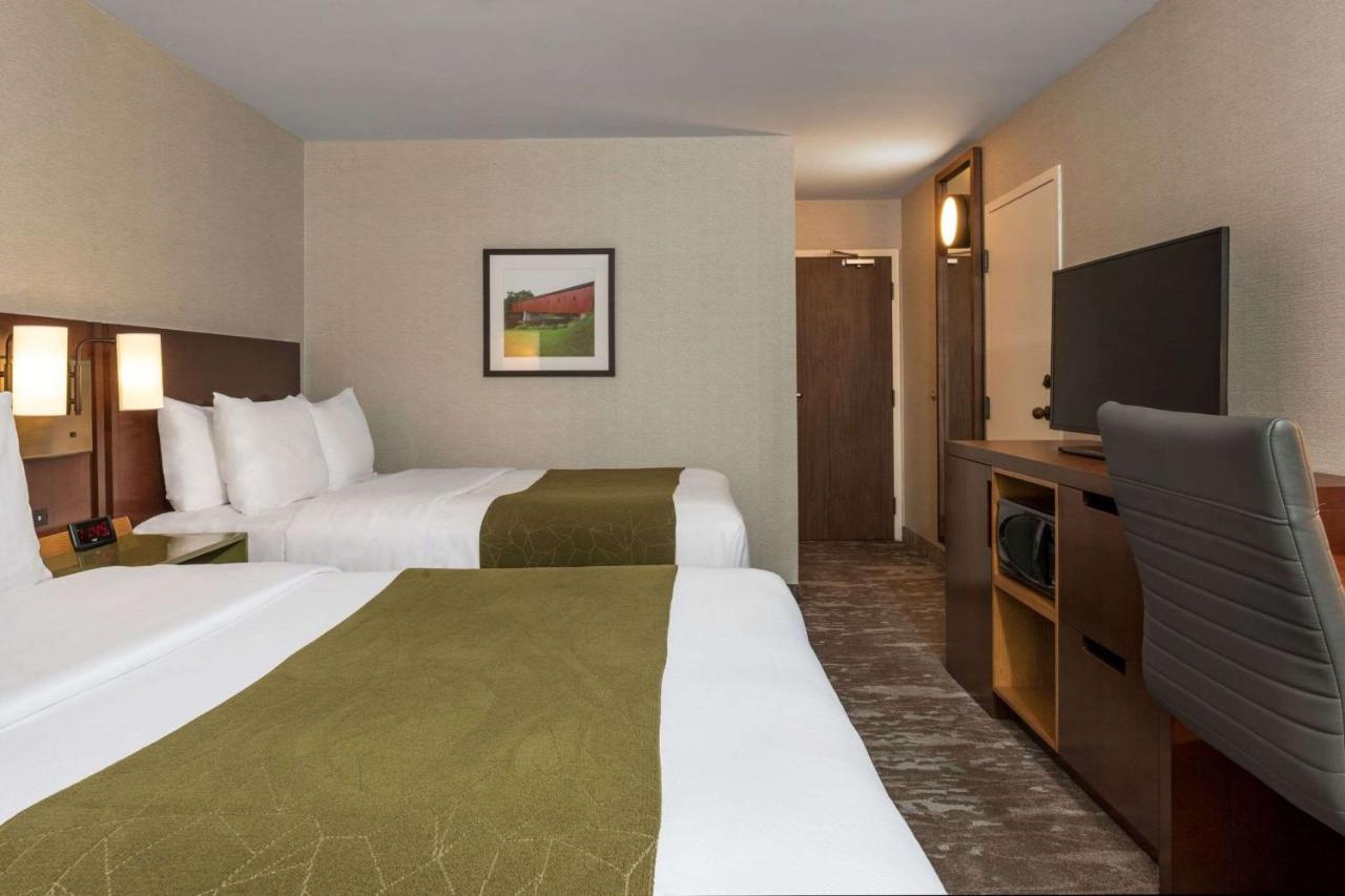 Comfort Inn Hamilton Luaran gambar