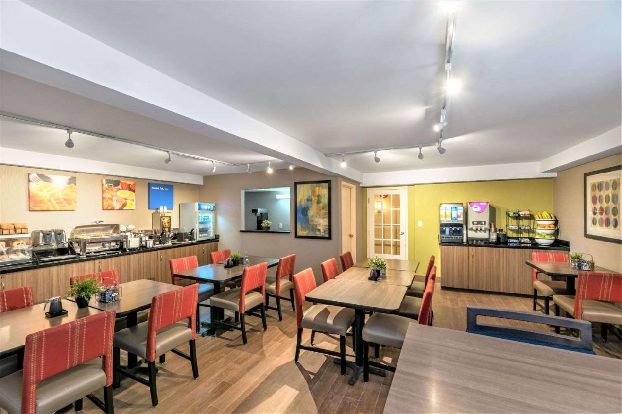 Comfort Inn Hamilton Luaran gambar