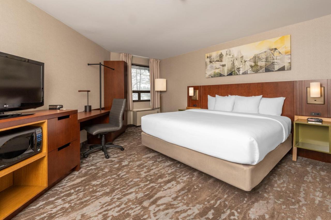 Comfort Inn Hamilton Luaran gambar