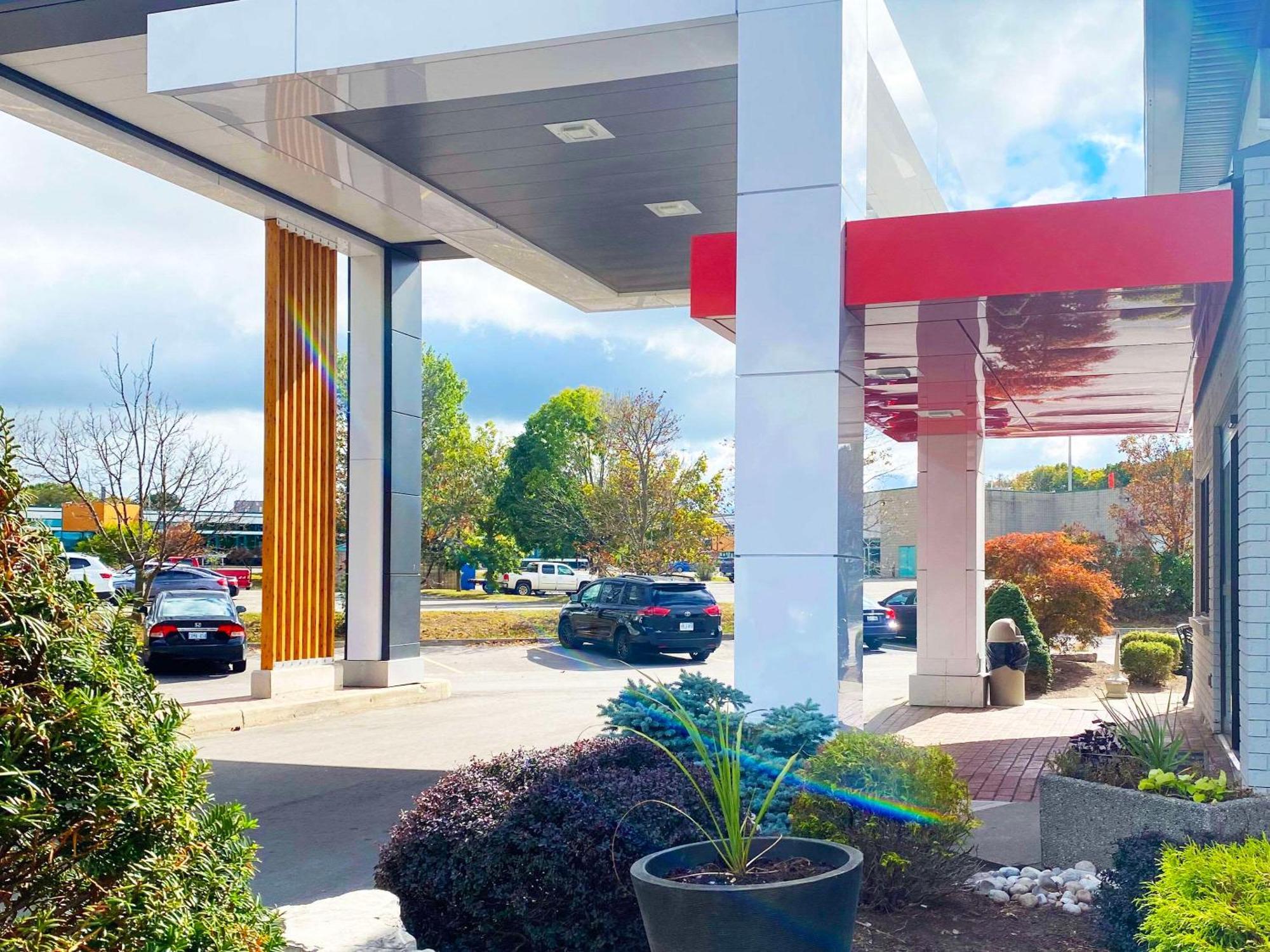 Comfort Inn Hamilton Luaran gambar