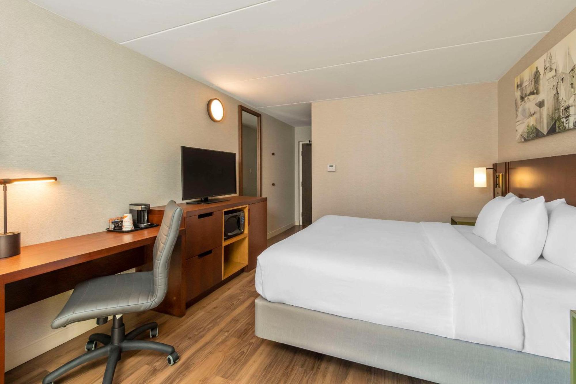 Comfort Inn Hamilton Luaran gambar