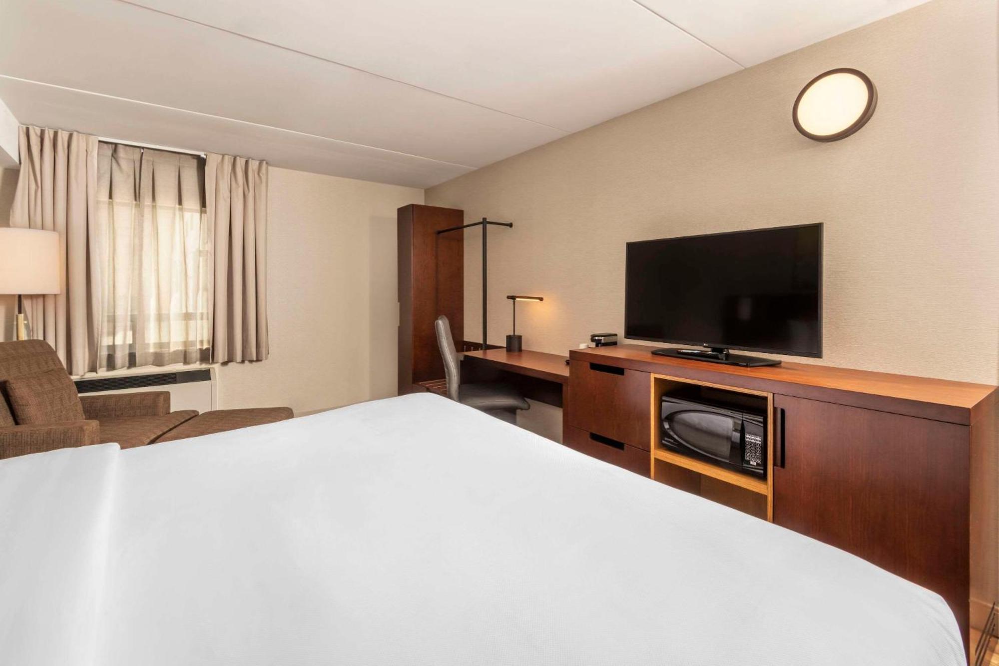 Comfort Inn Hamilton Luaran gambar