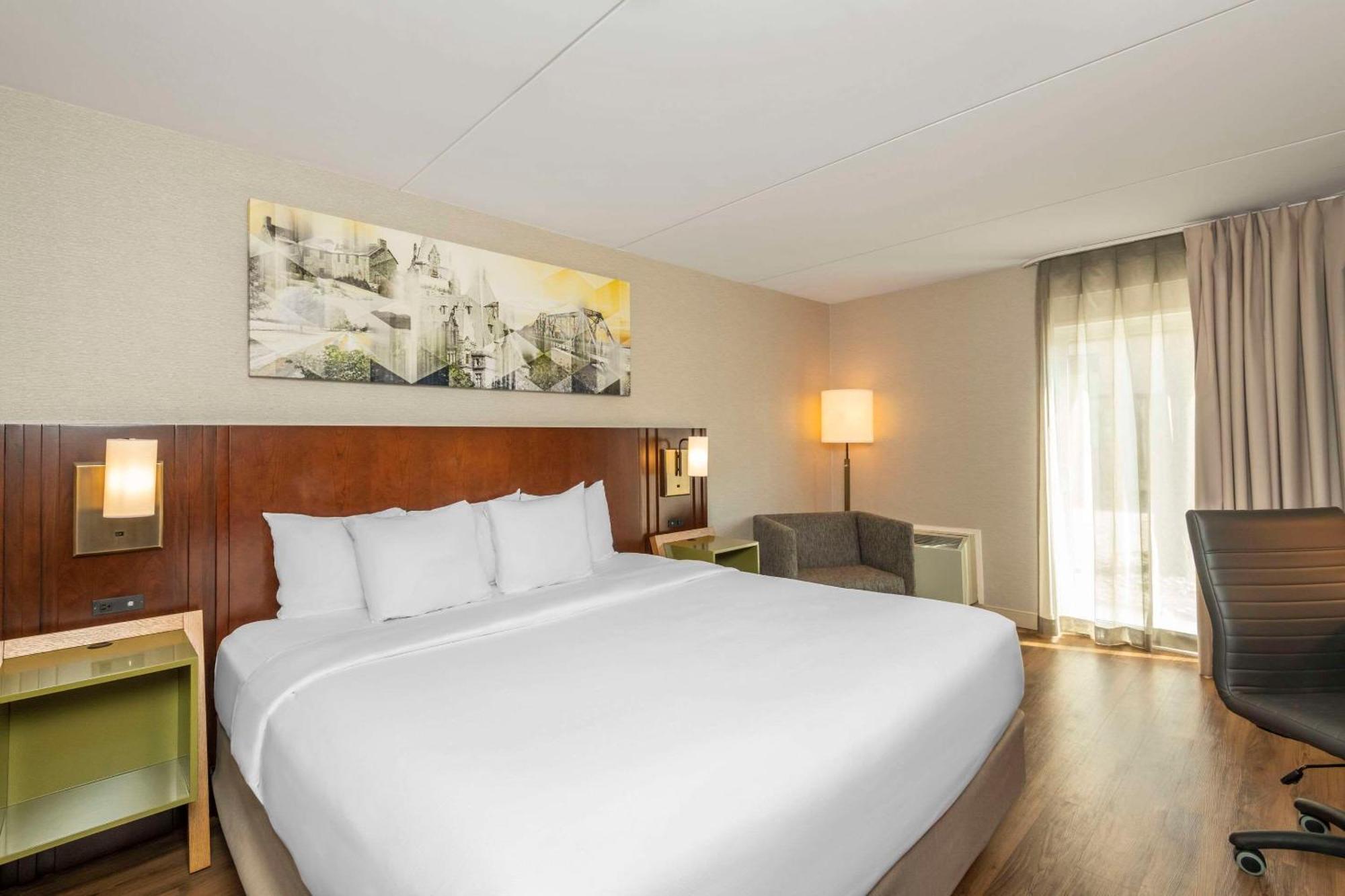 Comfort Inn Hamilton Luaran gambar