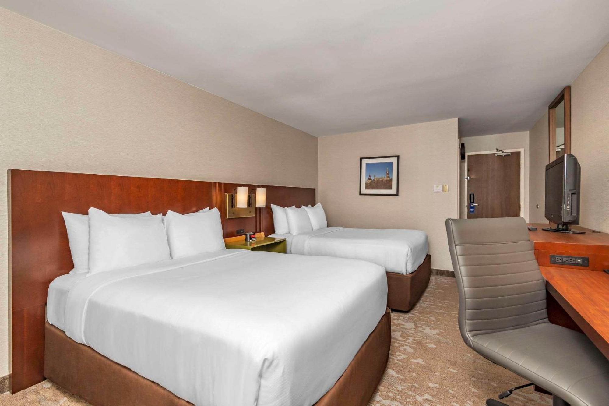 Comfort Inn Hamilton Luaran gambar
