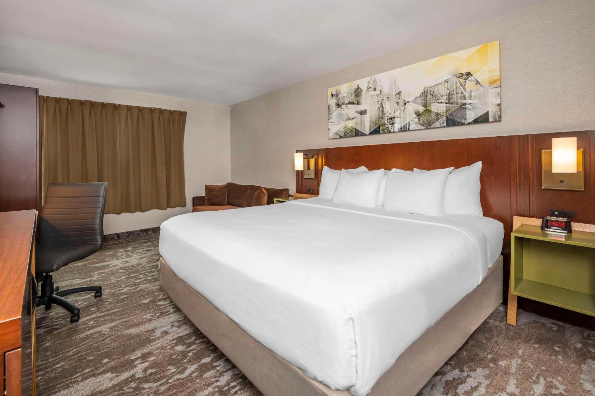 Comfort Inn Hamilton Luaran gambar