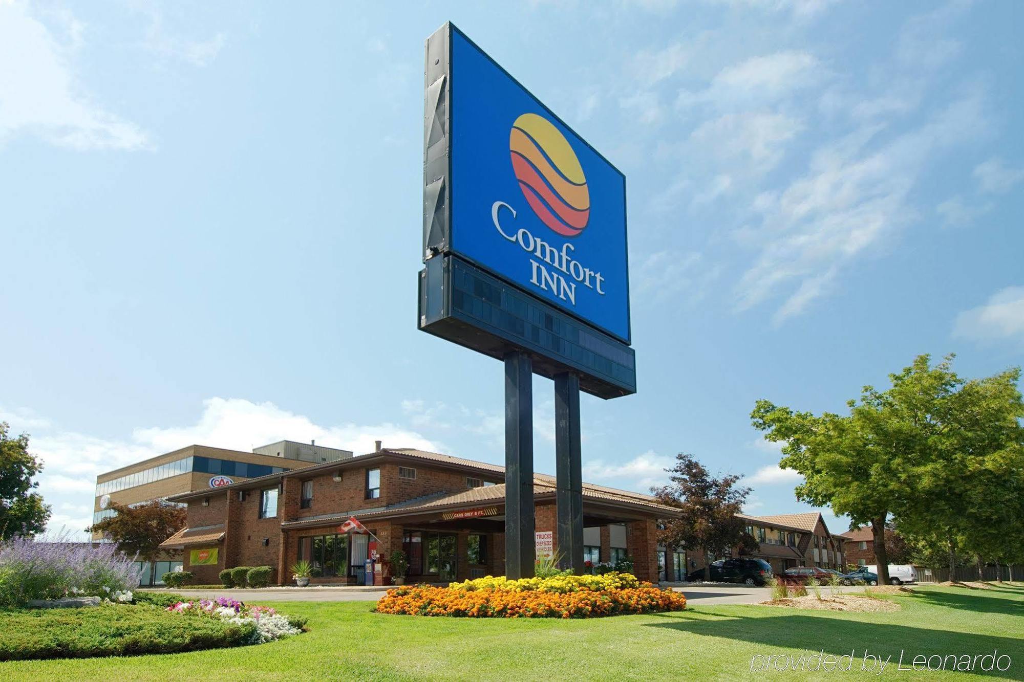 Comfort Inn Hamilton Luaran gambar