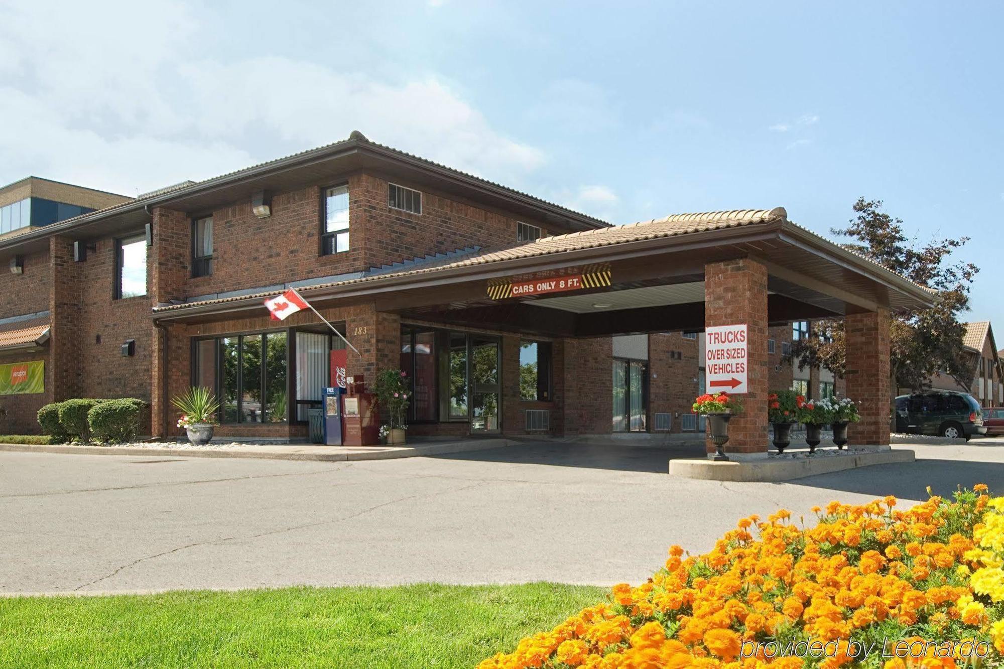 Comfort Inn Hamilton Luaran gambar