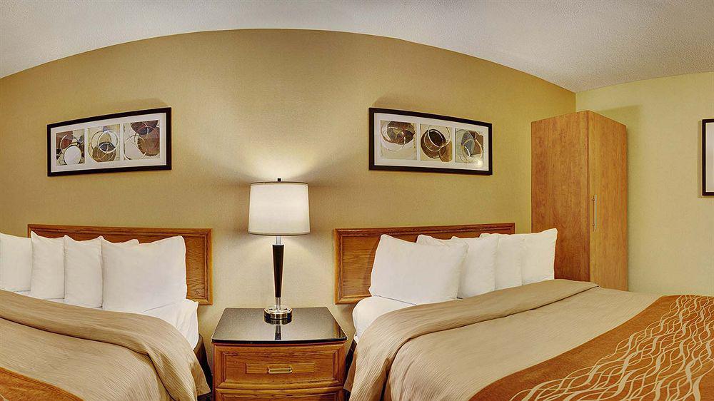 Comfort Inn Hamilton Luaran gambar