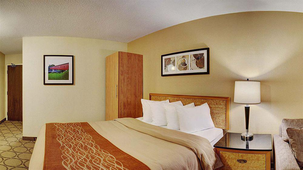 Comfort Inn Hamilton Luaran gambar